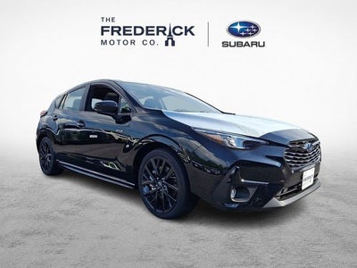 2026 Subaru Impreza RS