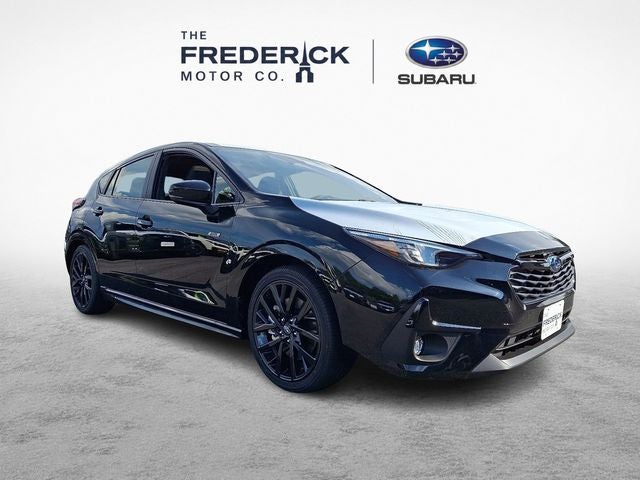 2026 Subaru Impreza RS