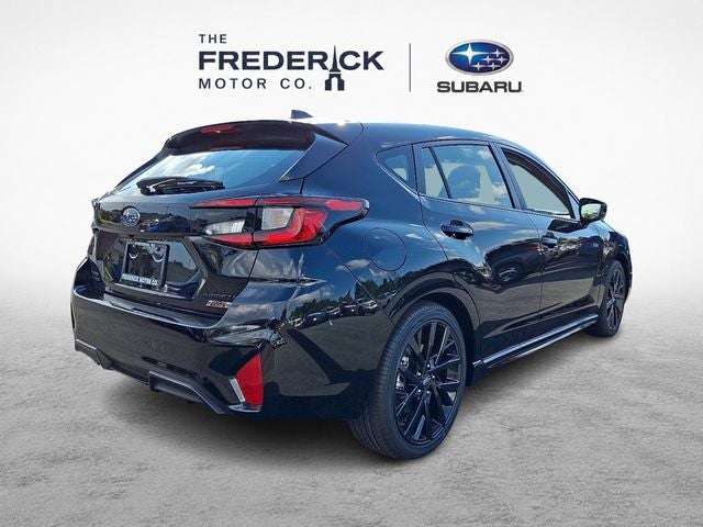 2026 Subaru Impreza RS