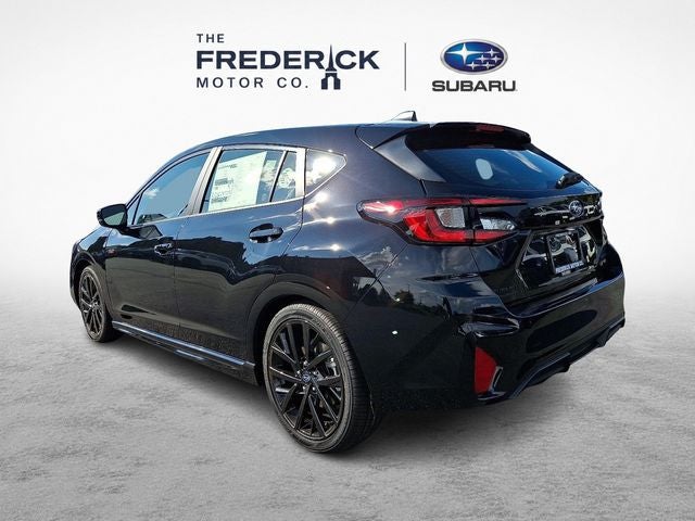 2026 Subaru Impreza RS