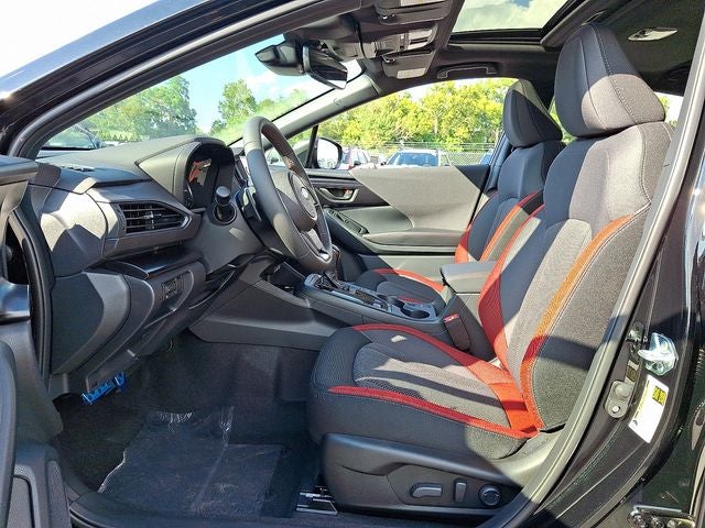 2026 Subaru Impreza RS