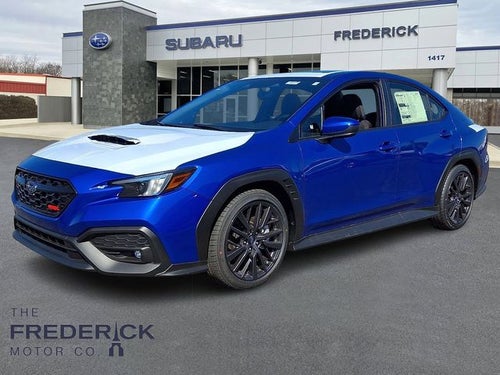 2026 Subaru WRX Premium