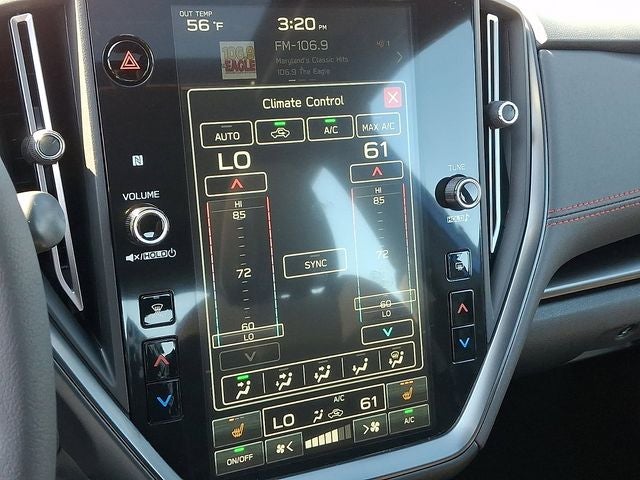 2026 Subaru WRX Premium