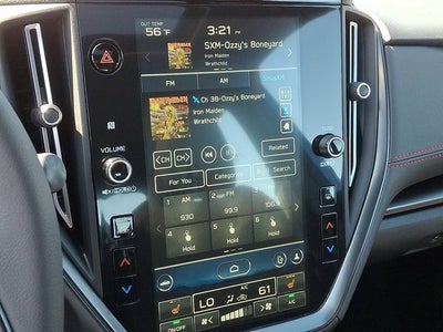 2026 Subaru WRX Premium