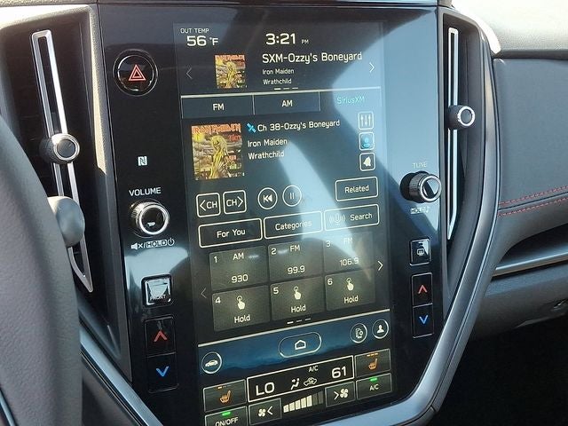 2026 Subaru WRX Premium