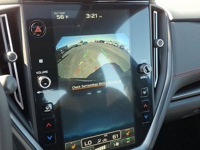 2026 Subaru WRX Premium