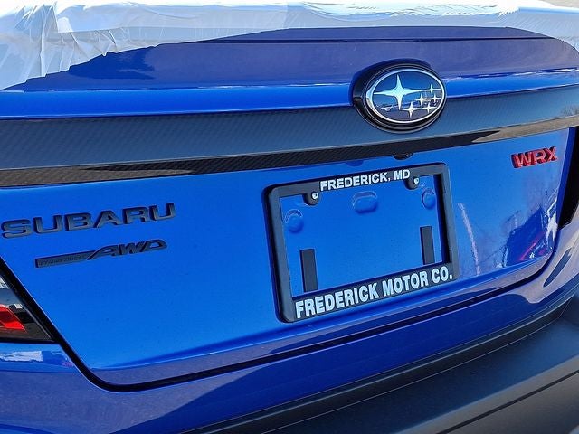 2026 Subaru WRX Premium
