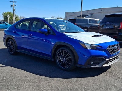 2026 Subaru WRX Premium