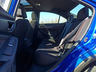 2026 Subaru WRX Premium