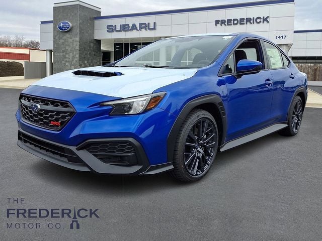 2026 Subaru WRX Base