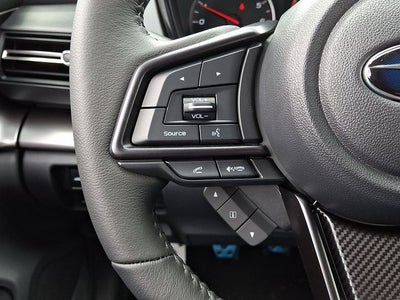 2026 Subaru WRX Base
