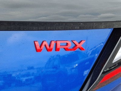 2026 Subaru WRX Base