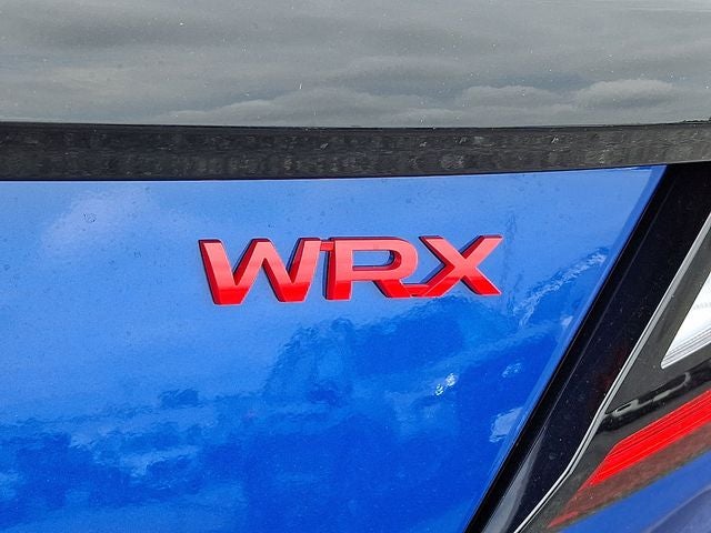 2026 Subaru WRX Base