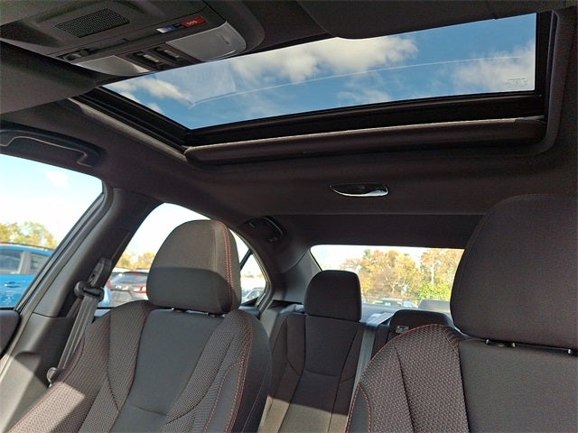 2025 Subaru WRX Premium