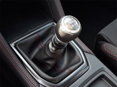 2025 Subaru WRX Premium