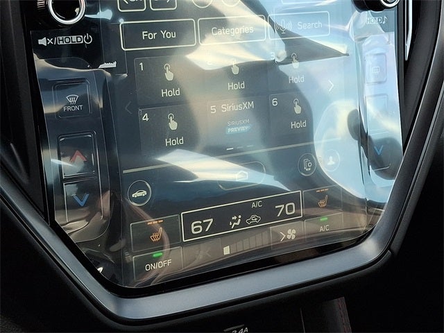 2025 Subaru WRX Premium