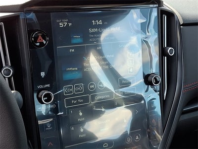 2025 Subaru WRX Premium