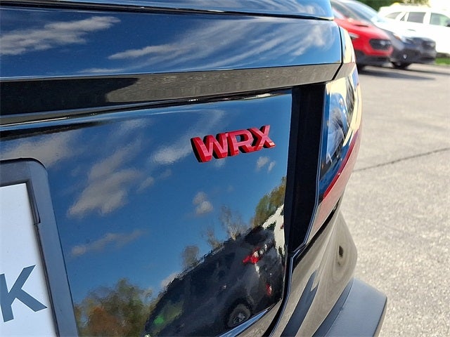 2025 Subaru WRX Premium