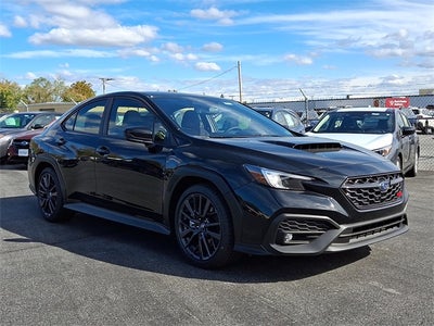 2025 Subaru WRX Premium