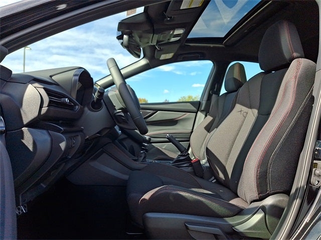 2025 Subaru WRX Premium