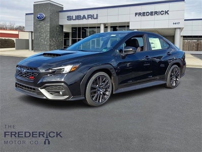 2025 Subaru WRX Premium