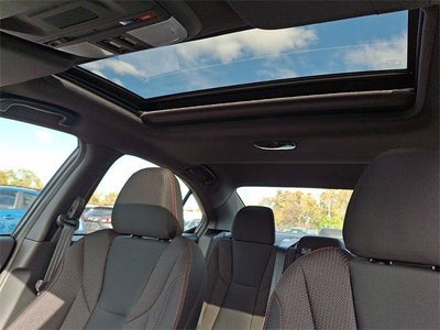 2025 Subaru WRX Premium