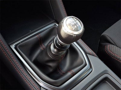 2025 Subaru WRX Premium