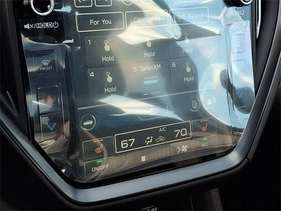 2025 Subaru WRX Premium