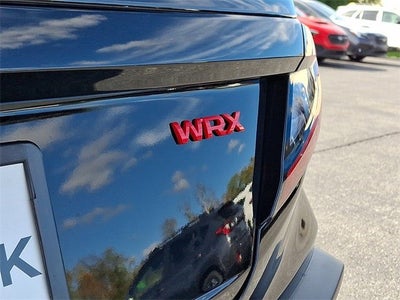2025 Subaru WRX Premium