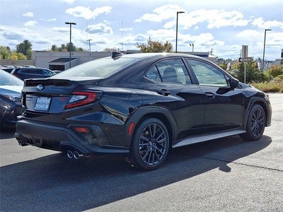 2025 Subaru WRX Premium