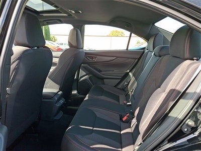 2025 Subaru WRX Premium