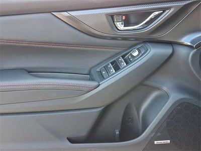 2025 Subaru WRX Premium