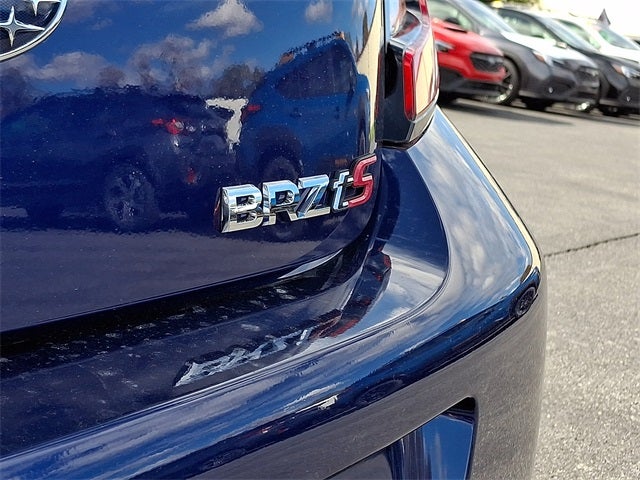 2025 Subaru BRZ TS