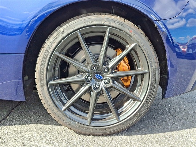 2025 Subaru BRZ TS