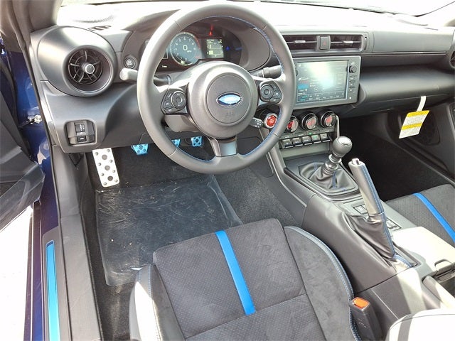 2025 Subaru BRZ TS