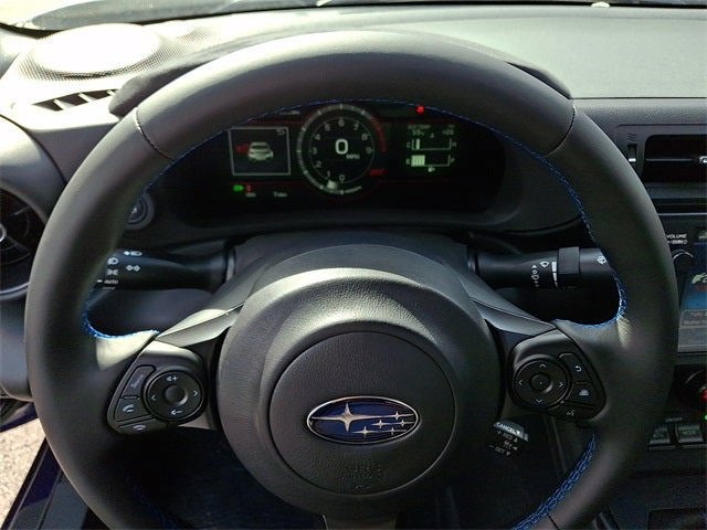 2025 Subaru BRZ TS