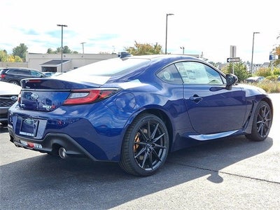 2025 Subaru BRZ TS