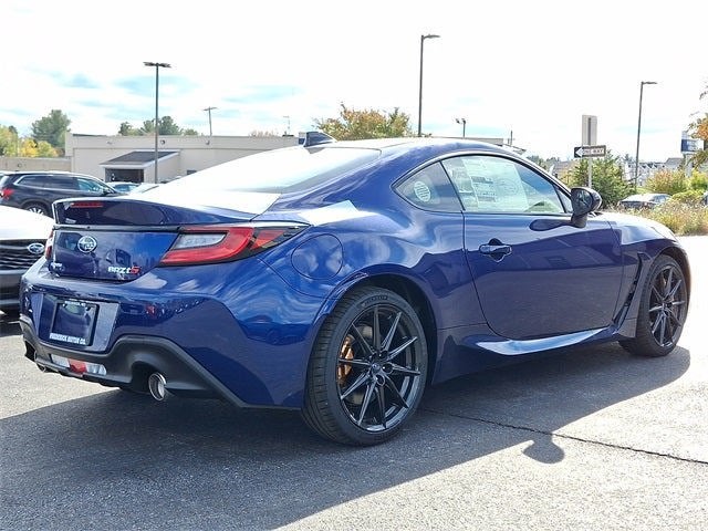 2025 Subaru BRZ TS