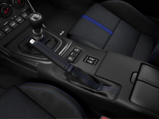 2026 Subaru BRZ tS
