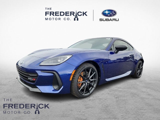 2026 Subaru BRZ