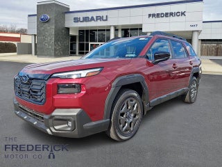 2026 Subaru Outback Premium
