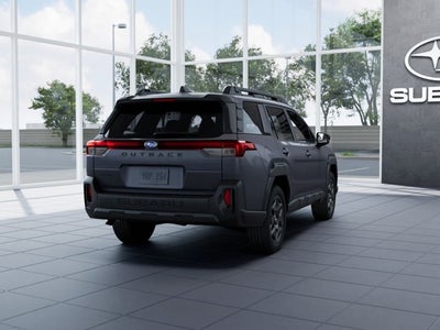 2026 Subaru Outback Premium