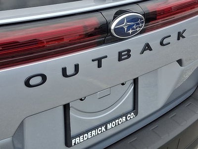 2026 Subaru Outback Premium