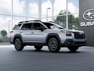 2026 Subaru Outback Premium