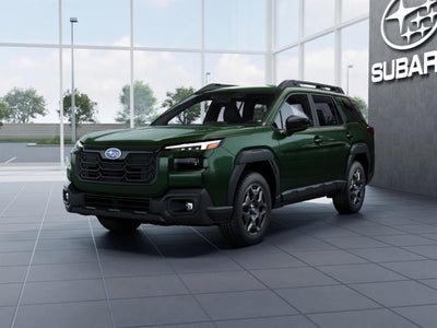 2026 Subaru Outback Premium