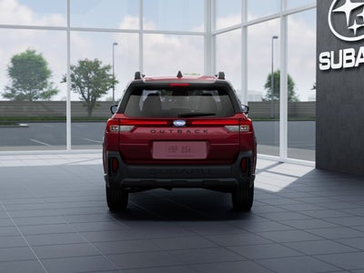 2026 Subaru Outback Premium