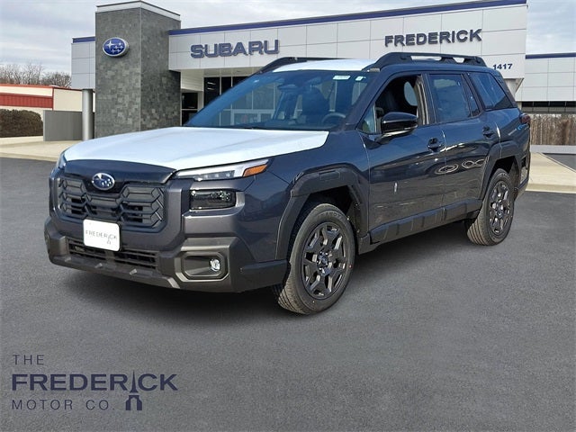 2026 Subaru Outback Premium