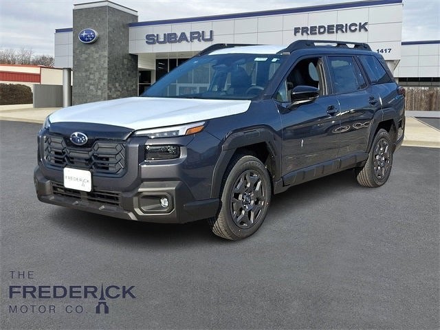 2026 Subaru Outback Premium