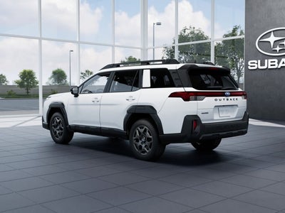 2026 Subaru Outback Premium