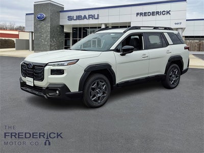 2026 Subaru Outback Premium